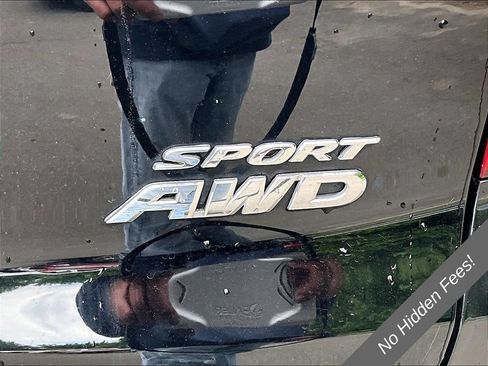 Used 2021 Honda Passport Sport image 6