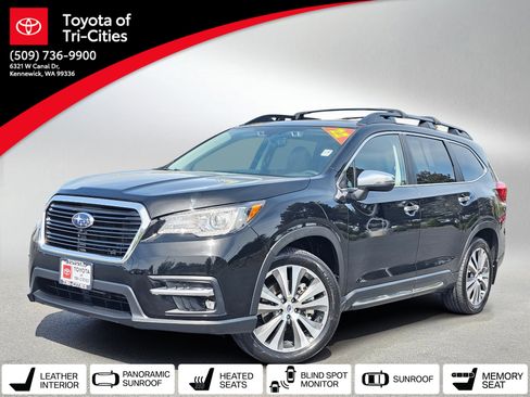 Used 2022 Subaru Ascent Touring w/ Popular Package #2A AWD/4WD image 1