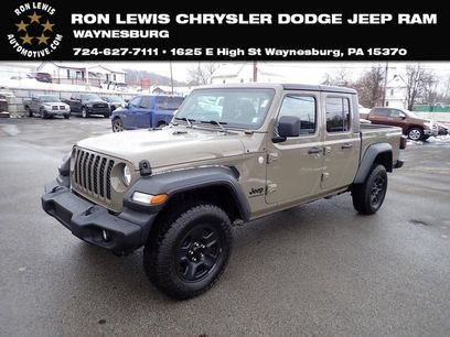 Used 2020 Jeep Gladiator Sport