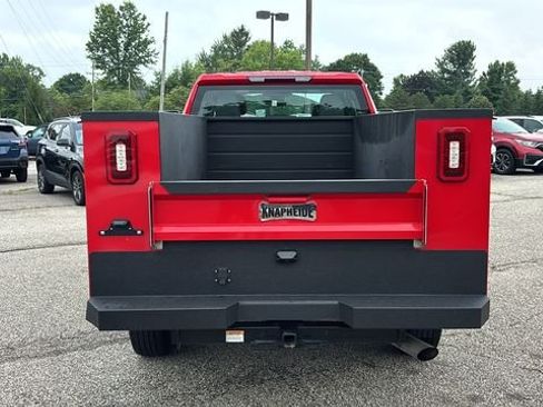 Used 2025 Chevrolet Silverado 2500 W/T w/ Snow Plow Prep/Camper Package AWD/4WD image 29