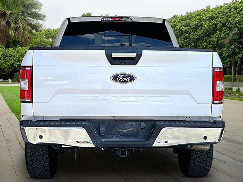 Used 2019 Ford F150 XLT w/ Equipment Group 302A Luxury AWD/4WD image 3