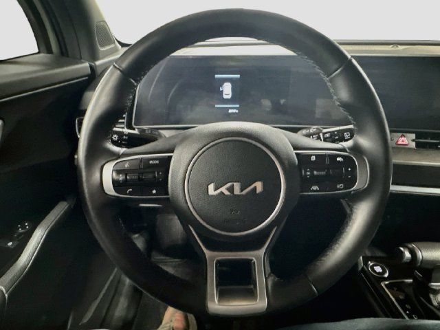 Used 2024 Kia Sportage X-Line w/ X-Line Premium Package AWD/4WD image 11