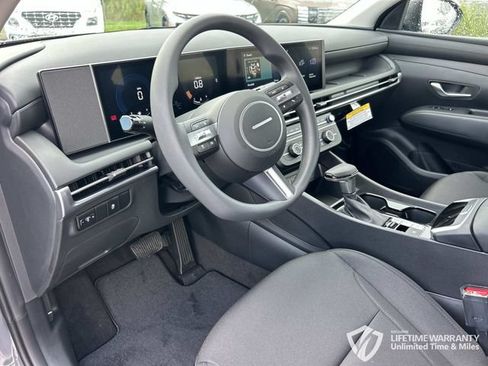 New 2026 Hyundai Tucson SE FWD image 12