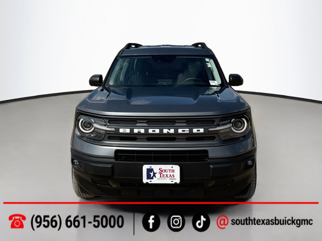 Used 2024 Ford Bronco Sport Big Bend w/ Convenience Package AWD/4WD image 2