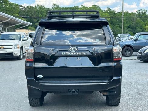 Used 2024 Toyota 4Runner TRD Pro AWD/4WD image 11