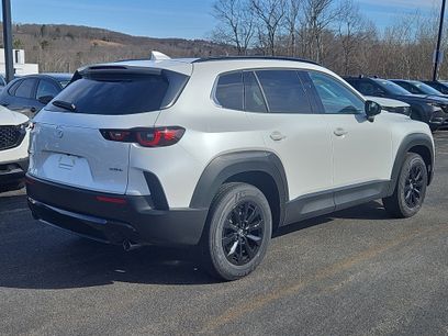 New 2026 MAZDA CX-50 AWD 2.5 Hybrid w/ Weather Package