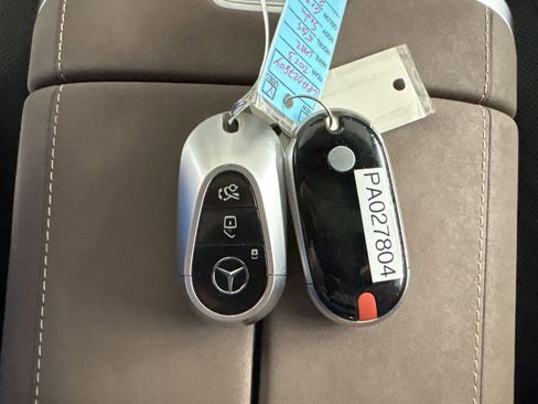 Certified 2023 Mercedes-Benz EQS 450+ Sedan image 33