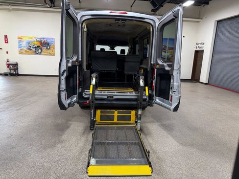 Used 2015 Ford Transit 250 148 Medium Roof image 46