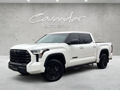 Used 2024 Toyota Tundra SR5