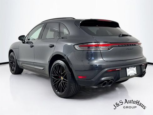 Used 2023 Porsche Macan S w/ Sport Chrono Package AWD/4WD image 5