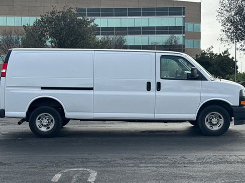 Used 2023 Chevrolet Express 2500 Extended w/ Driver Convenience Package image 3