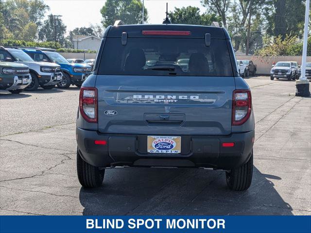 New 2026 Ford Bronco Sport Outer Banks w/ Outer Banks Tech Package+ AWD/4WD image 4