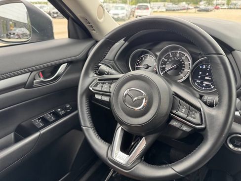 Used 2025 MAZDA CX-5 AWD 2.5 S w/ Preferred Package image 22