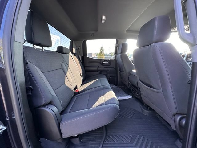 Used 2024 Chevrolet Silverado 1500 Custom Trail Boss AWD/4WD image 32