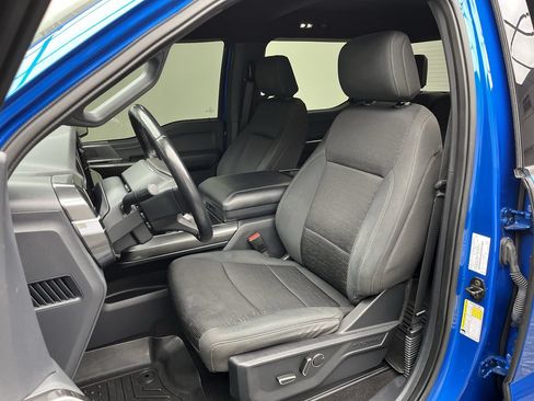 Used 2021 Ford F150 XLT w/ Equipment Group 302A High AWD/4WD image 11