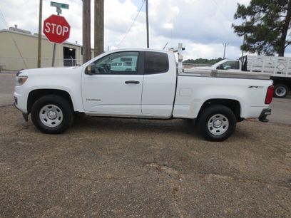 Used 2015 Chevrolet Colorado W/T w/ WT Convenience Package