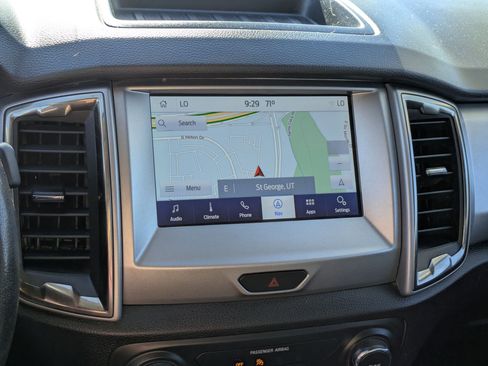 Used 2022 Ford Ranger XLT w/ Equipment Group 302A High image 22