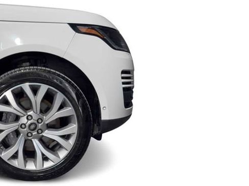 Used 2021 Land Rover Range Rover P525 Westminster Edition LWB AWD/4WD image 8
