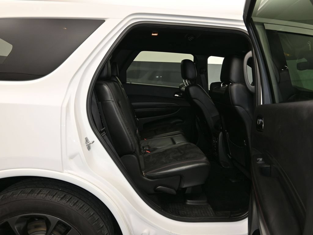 Used 2022 Dodge Durango R/T w/ Blacktop Package RWD image 26