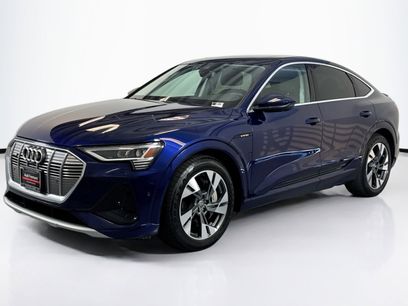 Used 2021 Audi e-tron Premium Plus w/ Premium Plus Package