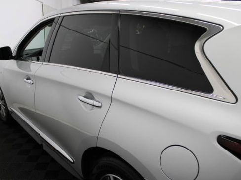 Used 2020 INFINITI QX60 Pure image 11