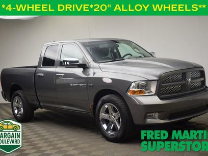 Used 2012 RAM 1500 Express