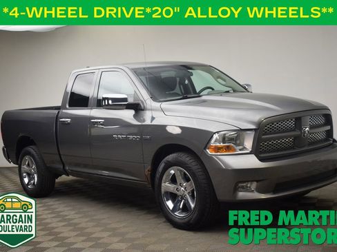 Used 2012 RAM 1500 Express AWD/4WD image 1