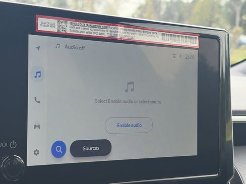 Used 2025 Toyota Corolla SE image 24