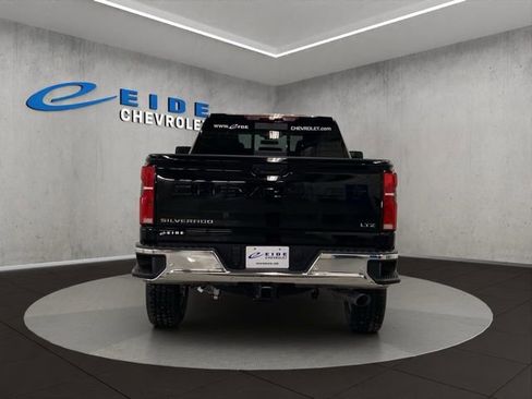 New 2026 Chevrolet Silverado 2500 LTZ w/ LTZ Plus Package image 4