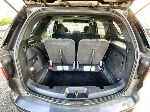 Used 2017 Ford Explorer XLT FWD image 19