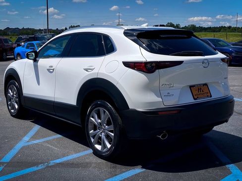 Used 2021 MAZDA CX-30 AWD 2.5 S w/ Premium Package image 19