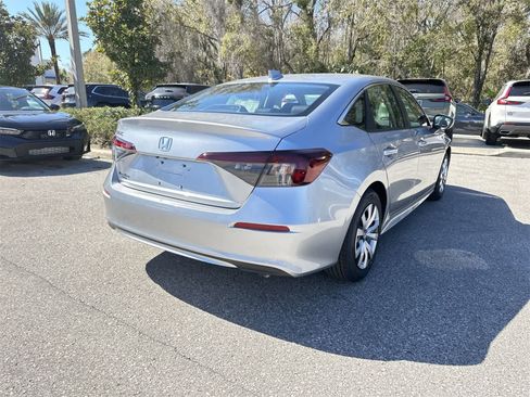 New 2026 Honda Civic LX image 6
