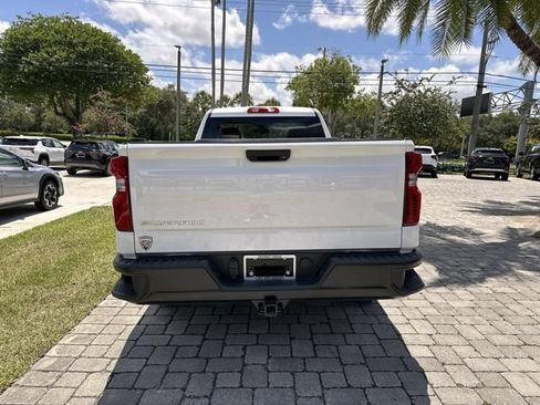 Used 2026 Chevrolet Silverado 1500 W/T w/ WT Value Package RWD image 35