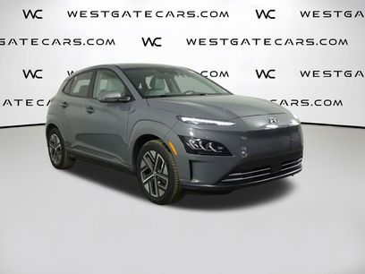 Used 2023 Hyundai Kona Limited