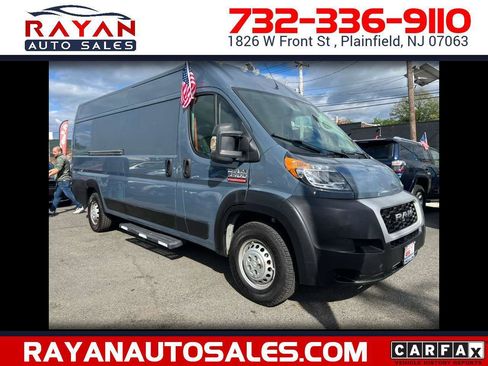 Used 2020 RAM ProMaster 3500 FWD image 1