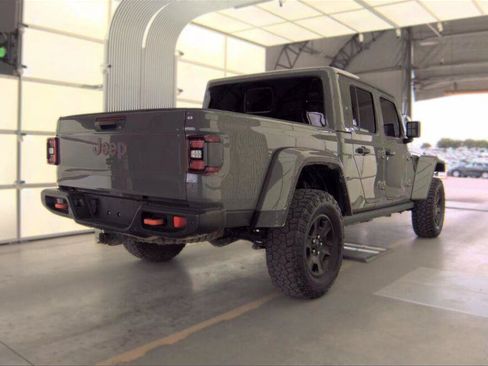 Used 2020 Jeep Gladiator Mojave AWD/4WD image 9