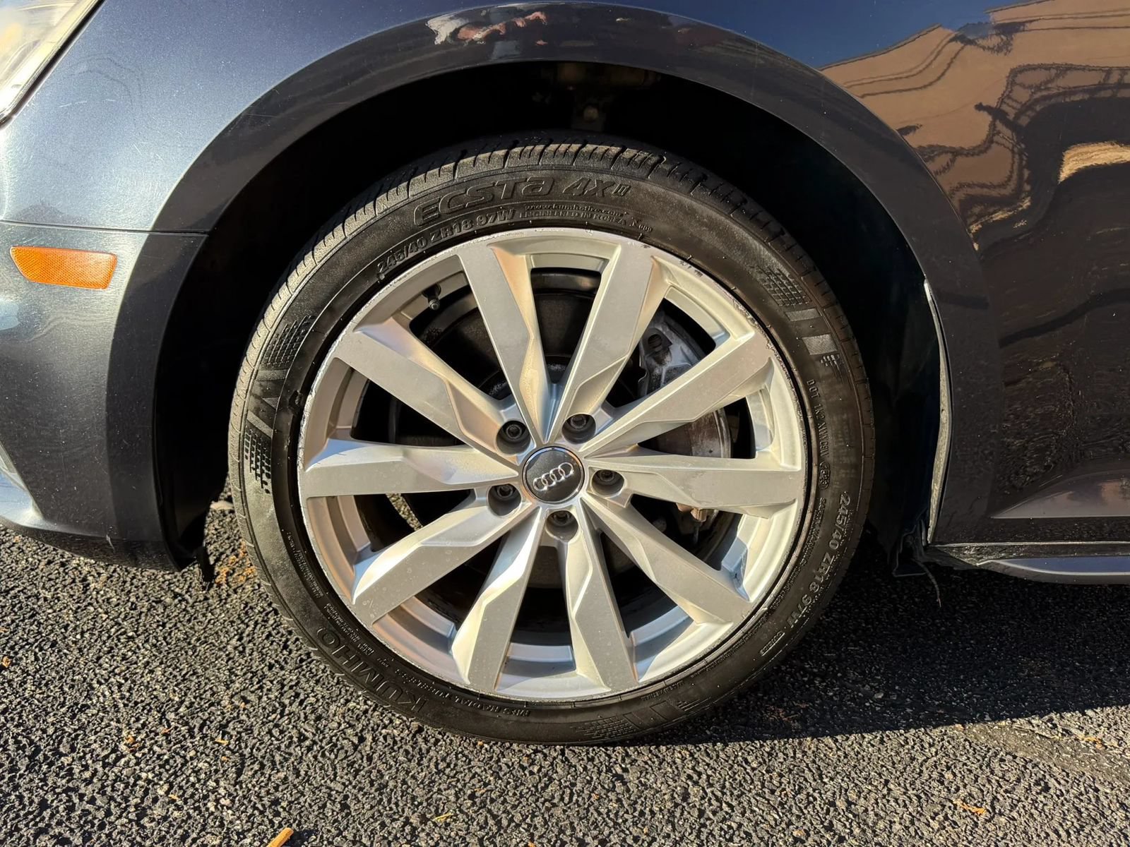 Used 2018 Audi A4 2.0T Premium w/ Convenience Package AWD/4WD image 31
