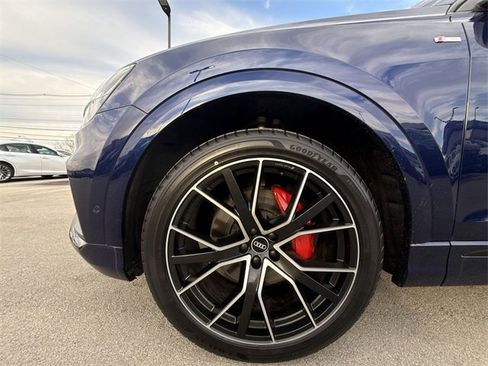 Used 2021 Audi Q8 Premium Plus w/ Premium Plus Package image 10