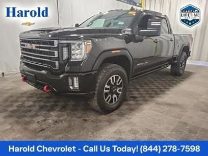 Used 2023 GMC Sierra 2500 AT4 w/ AT4 Premium Plus Package