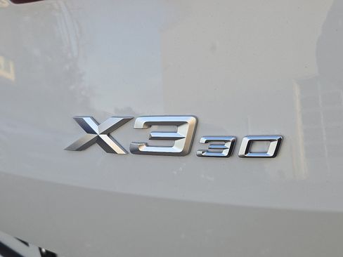 New 2026 BMW X3 xDrive30 w/ M Sport Package image 15