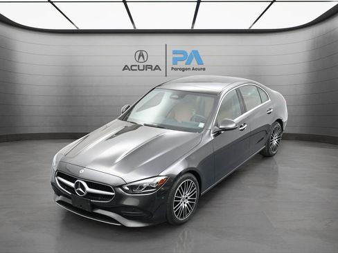 Used 2023 Mercedes-Benz C 300 4MATIC Sedan image 44