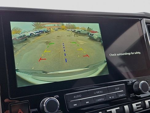 New 2026 Nissan Frontier SV w/ Tow Package image 8