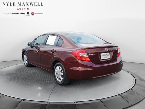Used 2012 Honda Civic LX image 14