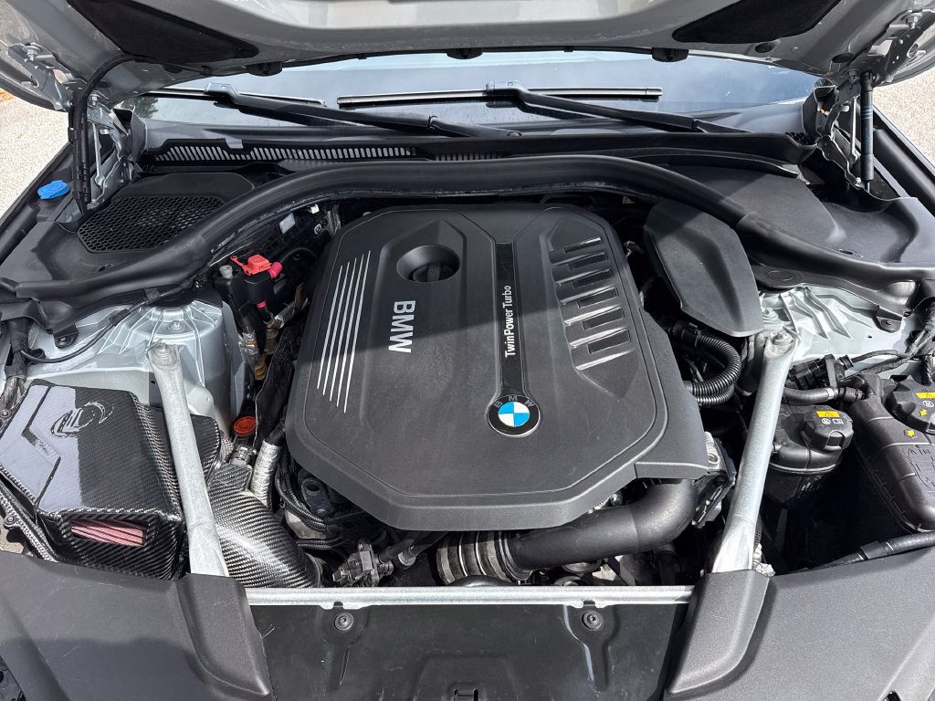 Used 2018 BMW 540i xDrive AWD/4WD image 33