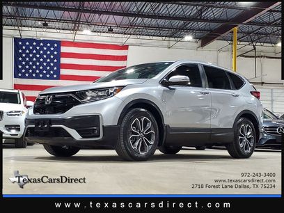 Used 2021 Honda CR-V EX