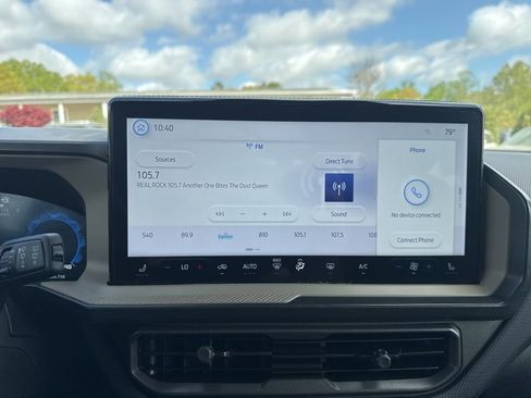 Used 2025 Ford Bronco Sport Big Bend w/ Convenience Package image 18