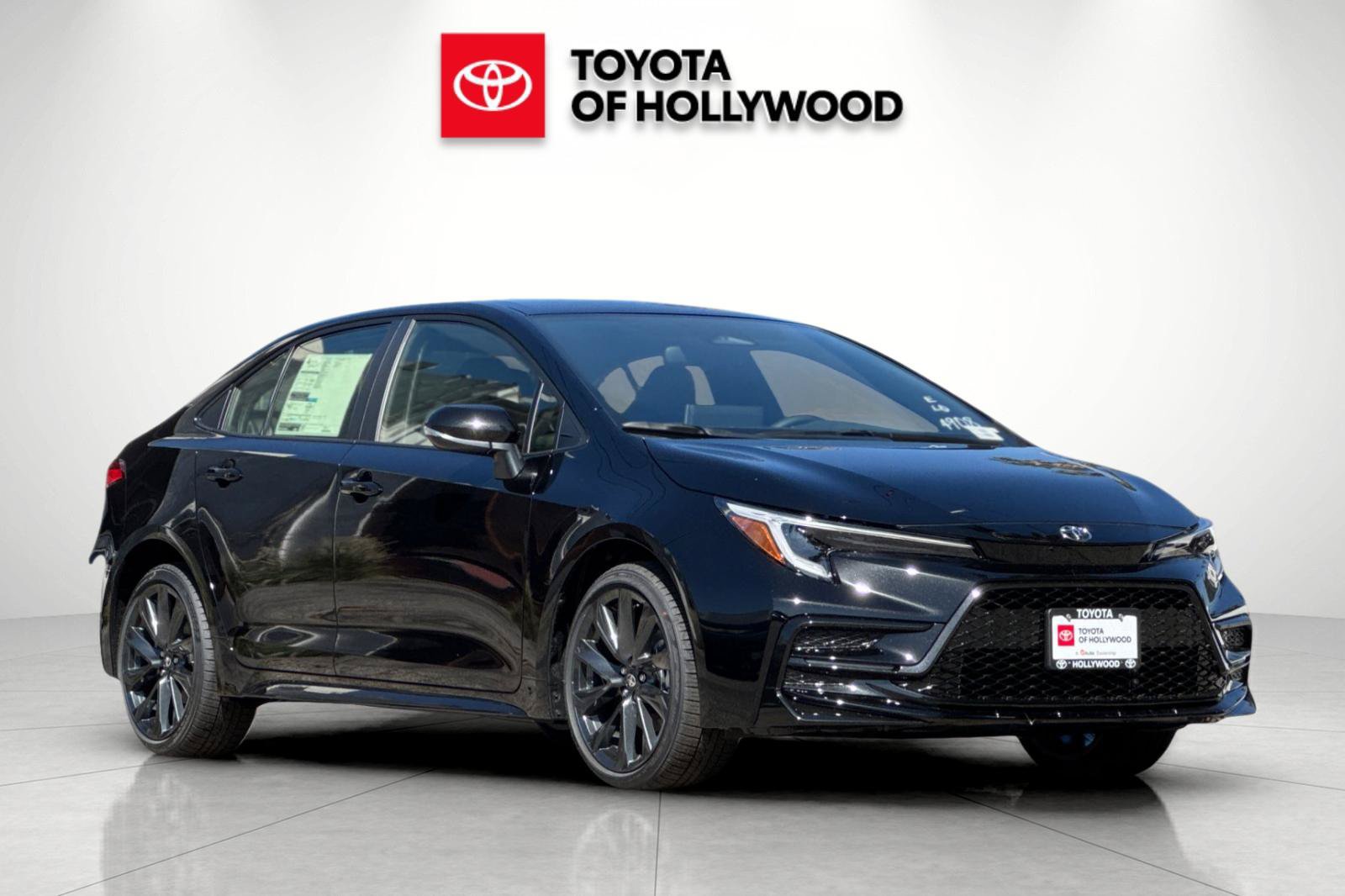 New 2027 Toyota Corolla SE w/ SE Premium Package FWD image 2