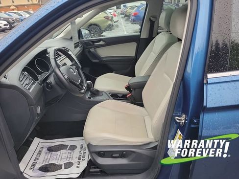 Used 2018 Volkswagen Tiguan SE image 14