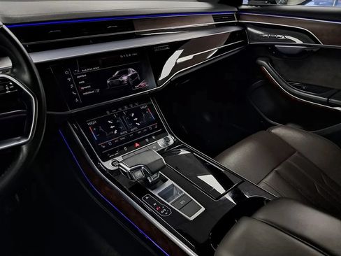 Used 2021 Audi A8 L 4.0T w/ Executive Plus Package AWD/4WD image 19