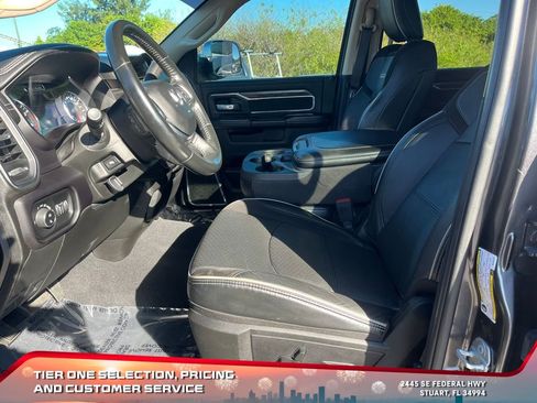 Used 2021 RAM 2500 Laramie image 9